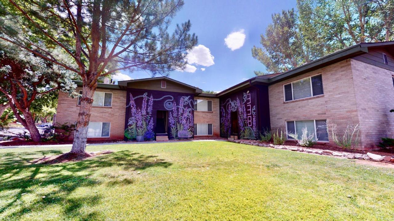 Purple Sage Flats #5 Apartamento Moab Exterior foto