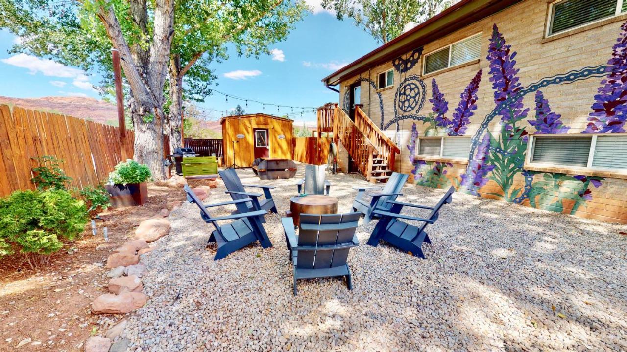 Purple Sage Flats #5 Apartamento Moab Exterior foto